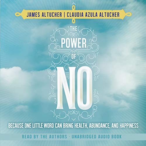 洋書 The Silent Power The Power of No Audiobook by James Altucher